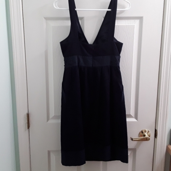 Rebecca Taylor Sleeveless Sheath Dress - Picture 8 of 10